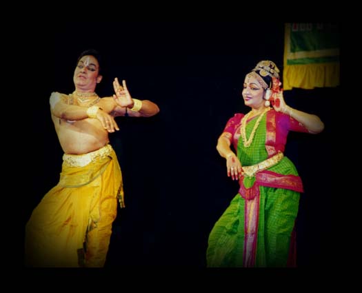Kuchipudi Dance