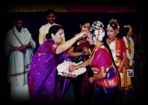 Mrs. Revati Rao & Padmabhushan Radha Reddy