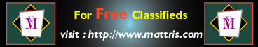 For Free Classified ads